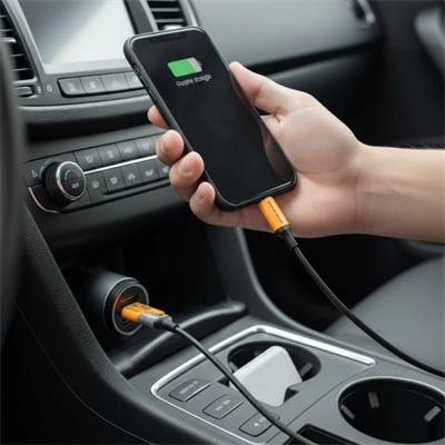 4in1 65W Hızlı Şarj Kablosu – Type-C to USB-A + Type-C to Lightning, 27W PD Destekli Çoklu Şarj Kablo