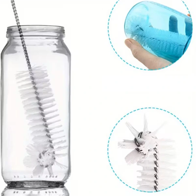 4lü Çok Amaçlı Temizlik Fırçası