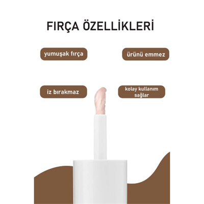 4lü Likit Highlighter Aydınlatıcı Seti