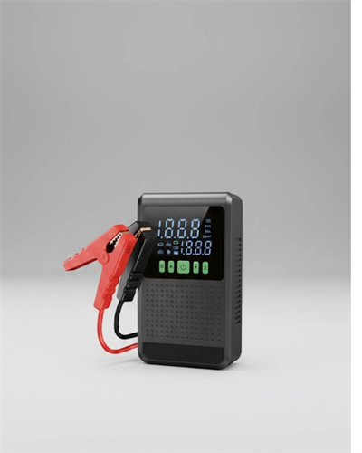 4’ü 1 Arada Jump Starter Hava Kompresörü Powerbank ve LED Fener