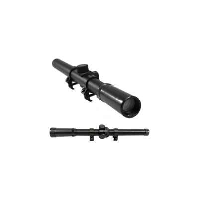 4x15 Full Çelik Av Dürbünü 11mm