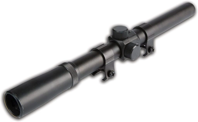 4x15 Full Çelik Av Dürbünü 11mm