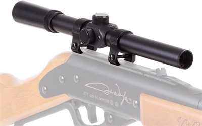 4x15 Full Çelik Av Dürbünü 11mm