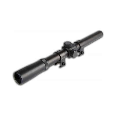 4x15 Full Çelik Av Dürbünü 11mm