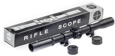 4x20 Full Çelik Av Dürbünü 11mm