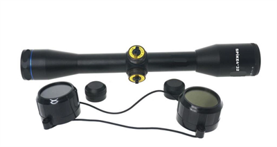 4x32ae Spike 4x32 Av Dürbünü