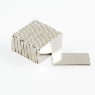 5 Adet 15x10x1.5 mm Köşeli Neodyum Mıknatıs N35 Magnet Dayanıklı Nikel Kaplama
