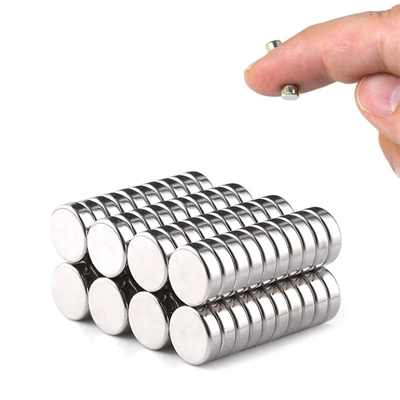 5 Adet 8x3mm Yuvarlak Neodyum Mıknatıs Güçlü Nikel Kaplamalı Kaliteli Dayanıklı Magnet
