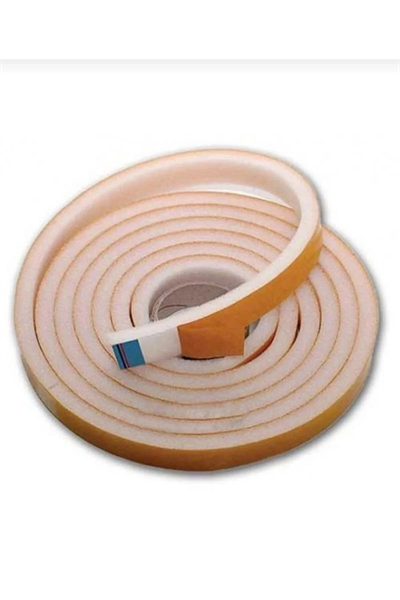 5 Adet 9 Metre Pencere Izolasyon Bandı Yapışkanlı Cam Yalıtım Süngeri Rüzgar Soğuk Kesici Pimapen Fitili