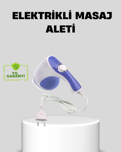 5 Başlıklı Elektrikli Masaj Aleti Bölgesel Selülit Azaltıcı