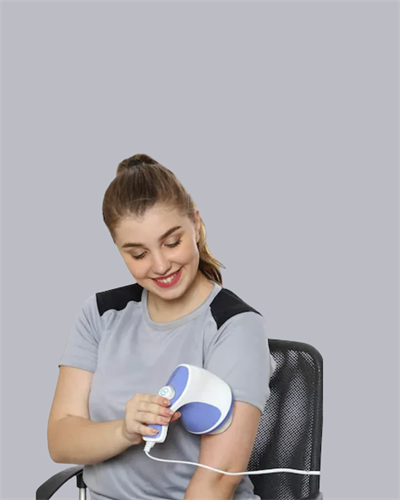 5 Başlıklı Elektrikli Masaj Aleti Bölgesel Selülit Azaltıcı