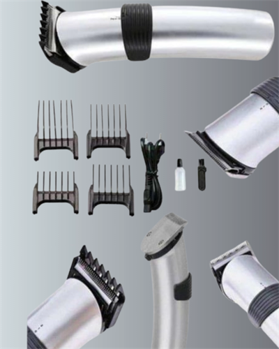 5 Farklı Kesim Tarağıyla Gelen Çok Amaçlı Tıraş Cihazı