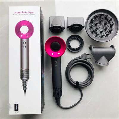 5 In 1 Profesyonel Saç Şekillendirici Fırça Taraklı Kurutma Fön Makinesi 1000 Watt (3936)