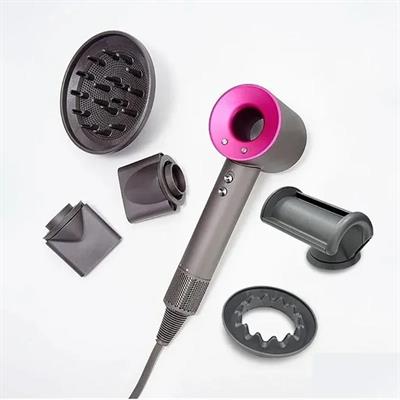 5 In 1 Profesyonel Saç Şekillendirici Fırça Taraklı Kurutma Fön Makinesi 1000 Watt (3936)