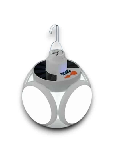 5 KANATLI SOLAR LAMBA