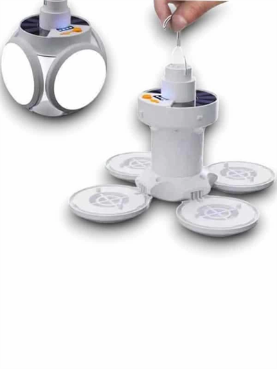 5 KANATLI SOLAR LAMBA