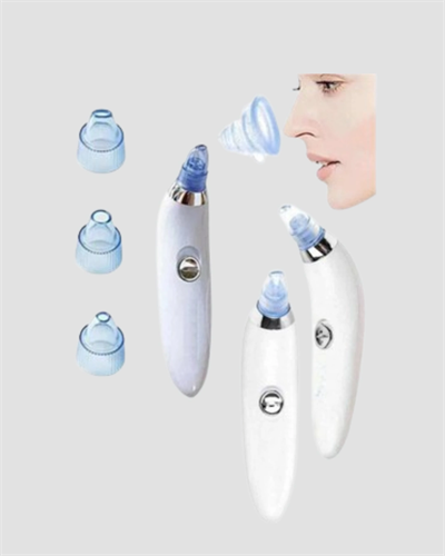 5 Kademeli Vakumlu Gözenek Temizleyici – Su Geçirmez ve Taşınabilir Siyah Nokta Cihazı