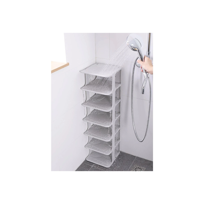 5 Katlı Pratik Ayakkabılık - Ayakkabı Rafı Bx40