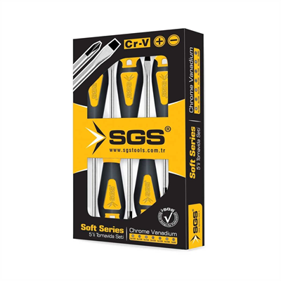 5 Li Tornavida Seti (soft Serıes)