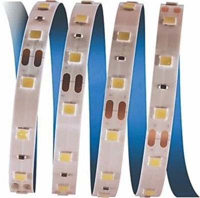 5 METRE CATA CT 4481 İç Mekan 12V 10 Çipli Şerit Led 3200K Günışığı