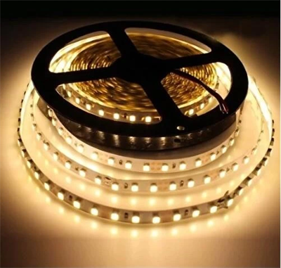 5 METRE CATA CT 4481 İç Mekan 12V 10 Çipli Şerit Led 3200K Günışığı