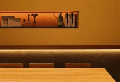 5 METRE CATA CT 4485 10 Çip İç Mekan Şerit Led Amber 12V