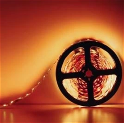 5 METRE CATA CT 4538 240 Çipli İç Mekan Şerit Led Amber