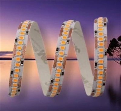 5 METRE CATA CT 4538 240 Çipli İç Mekan Şerit Led Amber