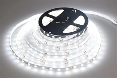 5 METRE CT 4480 Cata 10 Çip İç Mekan Şerit Led Beyaz 12V