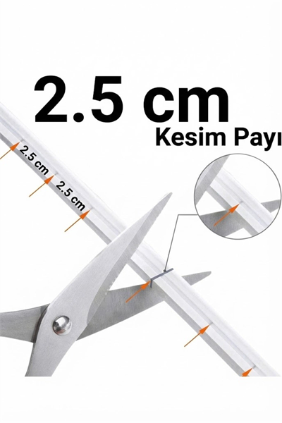 5 METRE Esnek Neon LED Şerit - 12V Dekoratif Ambiyans Aydınlatması TAK ÇALIŞTIR