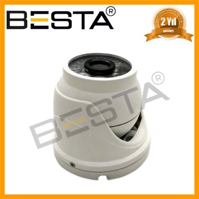 5 MP Ahd 1440P Metal Kasa Dome Güvenlik Kamerası KD-9423