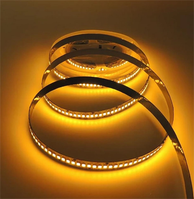 5 Metre CATA CT 4540 İç Mekan 12V 120 Ledli Şerit Led Amber