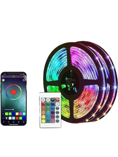 5 Metre Şerit Led