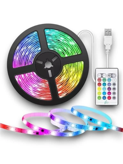 5 Metre Şerit Led