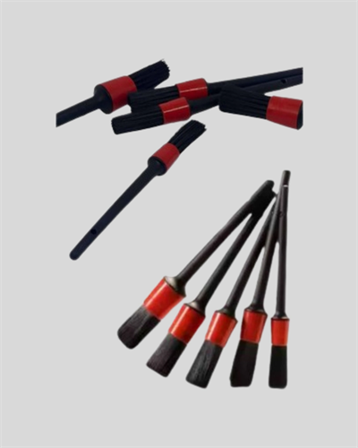 5 Parça Detay Temizlik Fırçası Seti Jant Motor Havalandırma İç Dış Temizlik