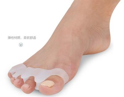 5 Parmak Ayıran Geçmeli Makara Ten Renk (3936)