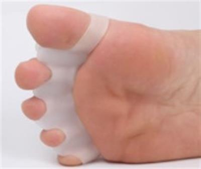 5 Parmak Ayıran Geçmeli Makara Ten Renk (3936)