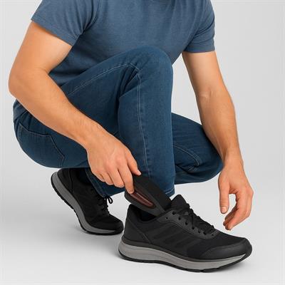 5 cm Boy Uzatıcı Silikon Ortopedik Topuk Tabanlık – Yüksek Konforlu Gizli Yükseltici Ped (Unisex) (3936)