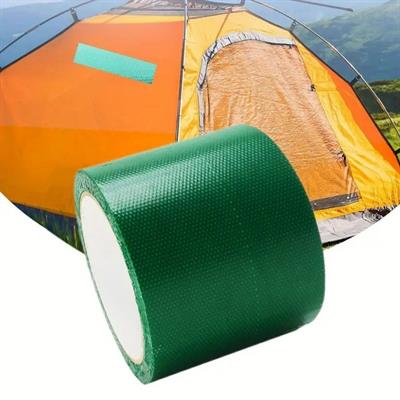 5 cm x 5 mt. Yapışkanlı  Çadır Tente Hortum Tamir Bandı (3936)