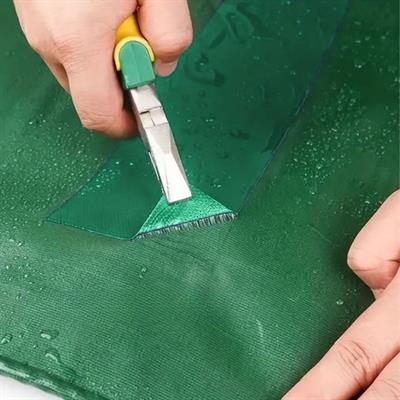 5 cm x 5 mt. Yapışkanlı  Çadır Tente Hortum Tamir Bandı (3936)