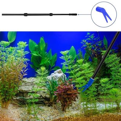 5 in 1 Akvaryum Tankı Temizleme Seti Akvaryum Balığı Bakım Seti (3936)