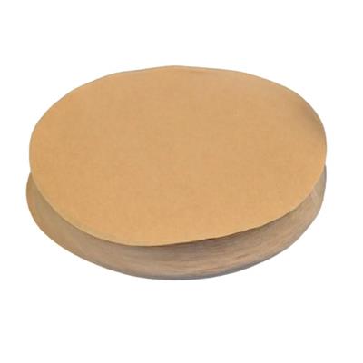 50 Adet Air Fryer Pişirme Kağıdı Yağ Geçirmez  21,5 cm Yuvarlak Model XXL Model Uyumlu (3936)