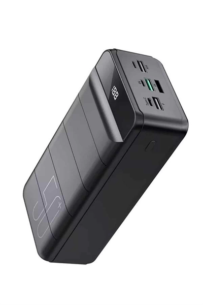 50.000 Mah Led Dijital Göstergeli USB Çıkışı Powerbank