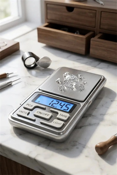 500 gr 0.01 gr Hassas Kuyumcu Terazisi Dijital Eczane Tartısı LCD Ölçüm Cihazı Cep Tipi