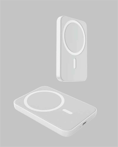 5000mAh Manyetik Powerbank – iPhone Serisi İçin Taşınabilir Kablosuz Şarj Cihazı