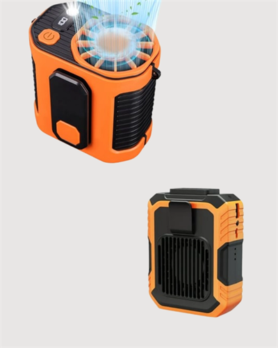 5000mAh Şarjlı Soğutma Fanı Taşınabilir