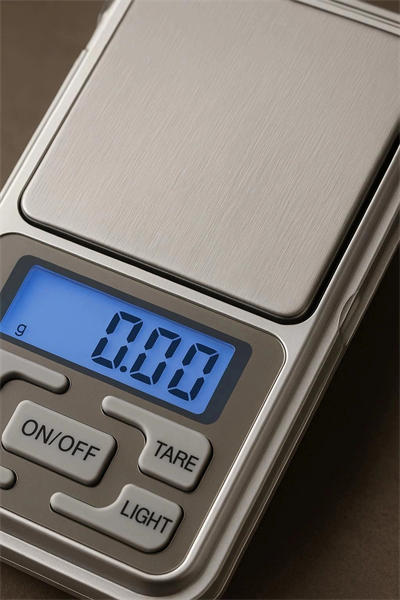 500g 0.01 Hassas Dijital Terazi Kuyumcu Eczane Laboratuvar LCD Ölçüm Tartısı Cep Tipi