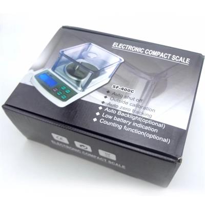 500g 0.01Gram LCD Dijital Hassas Terazi (3936)