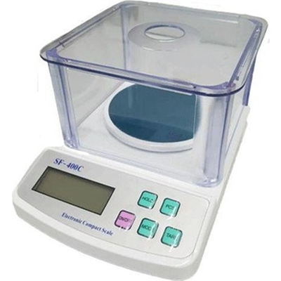 500g 0.01gram Lcd Dijital Hassas Terazi Bx40