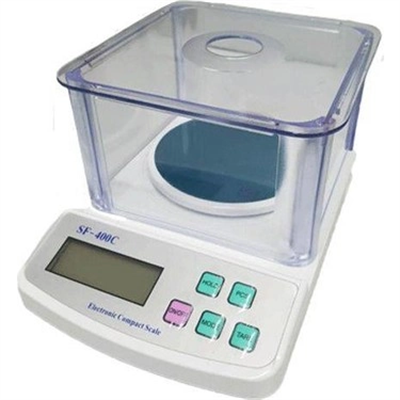 500g 0.01gram Lcd Dijital Hassas Terazi Bx40